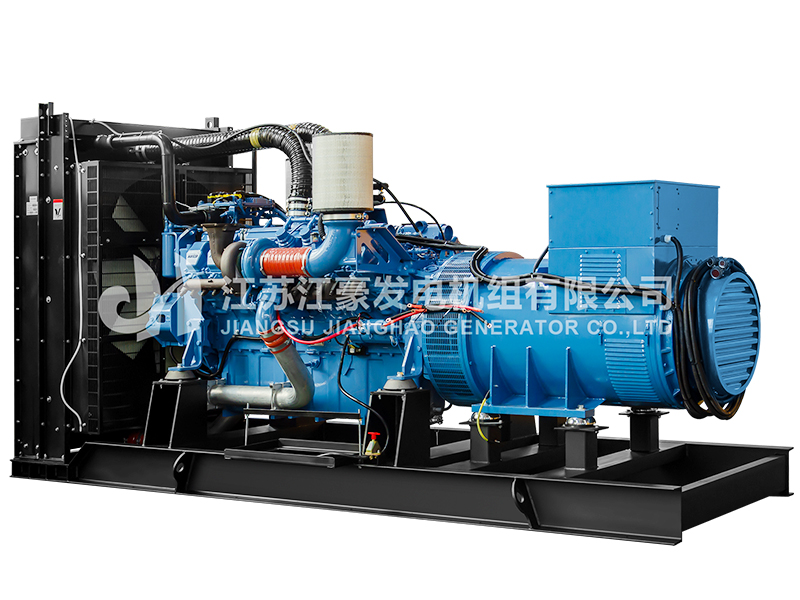 奔馳(MTU)柴油發(fā)電機組 奔馳(MTU)柴油發(fā)電機組